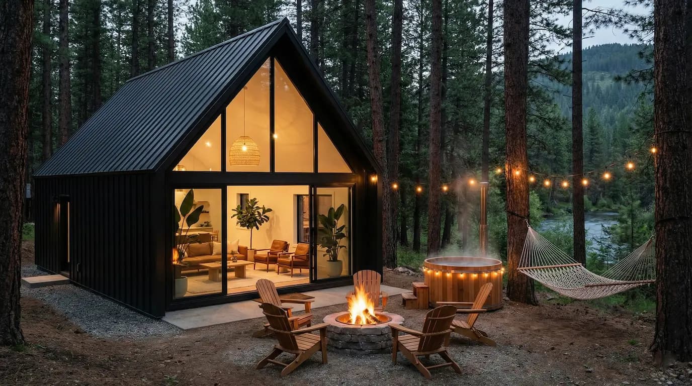 Большой frame