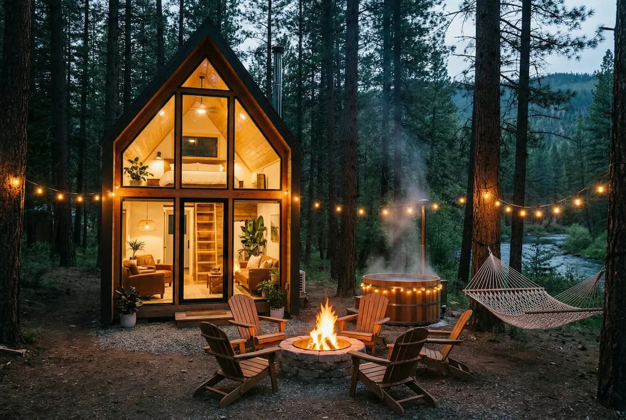 Средний frame