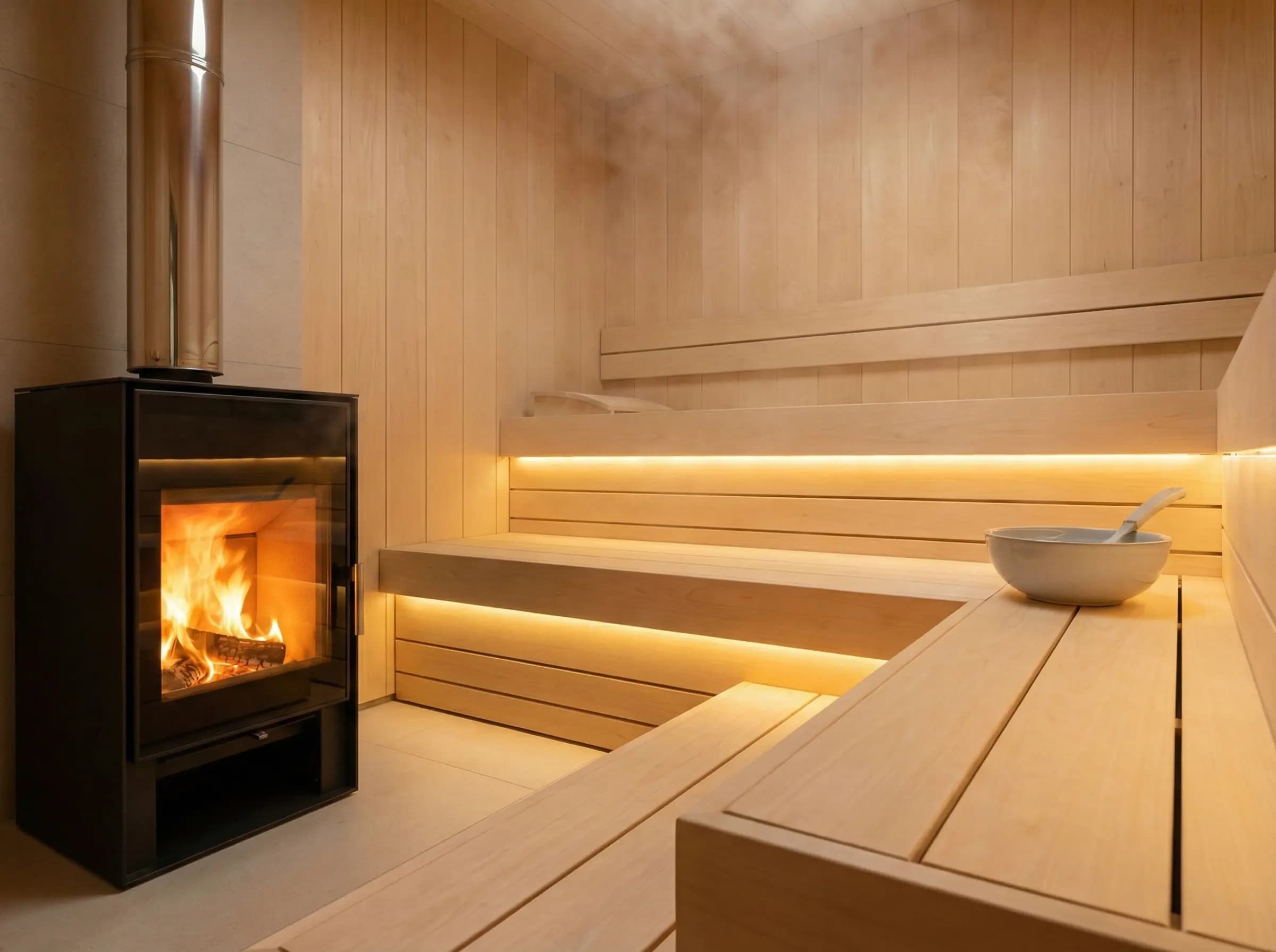 Русская баня