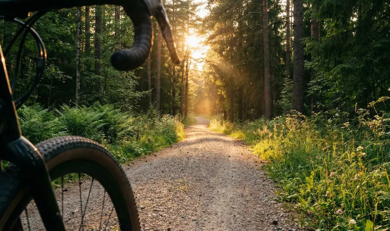 Велопрогулки