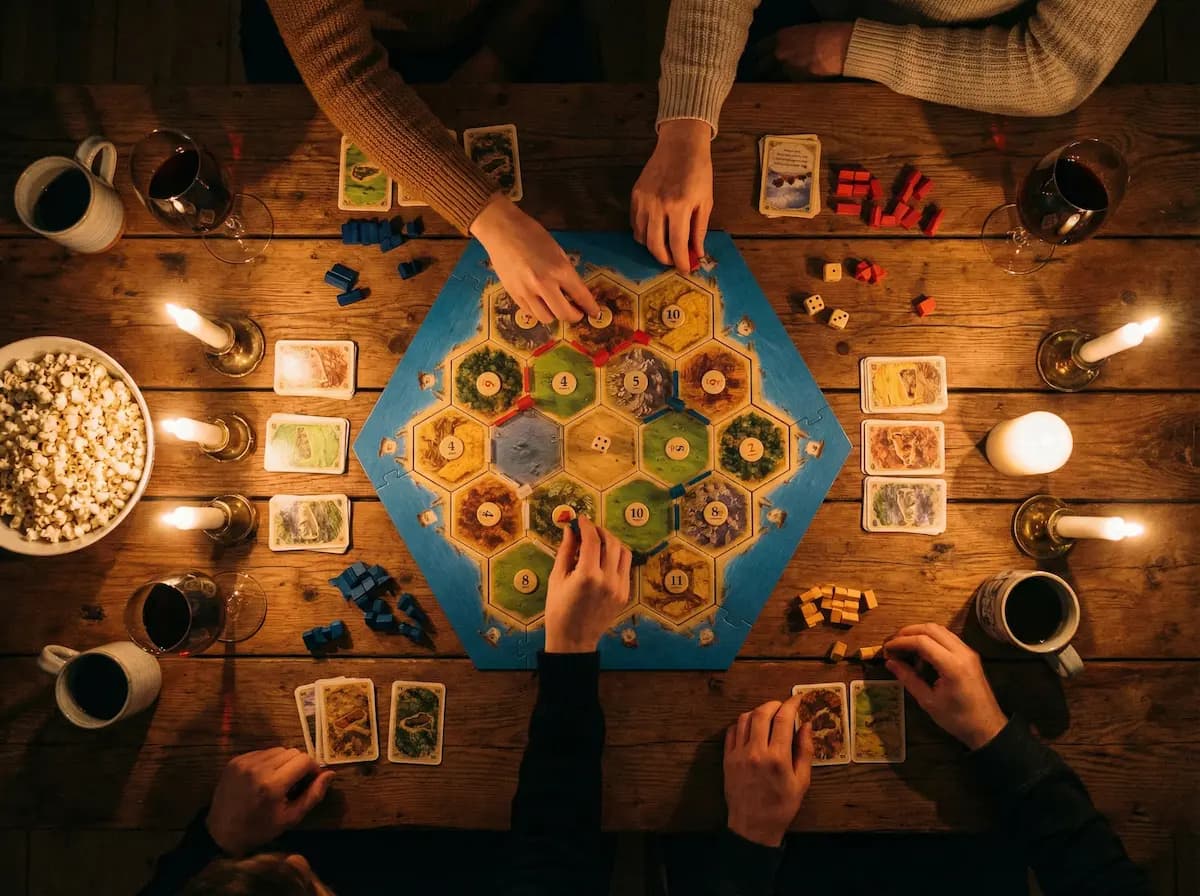 Настольные игры